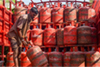 Cooking gas price hiked by Rs 50 per cylinder for all users